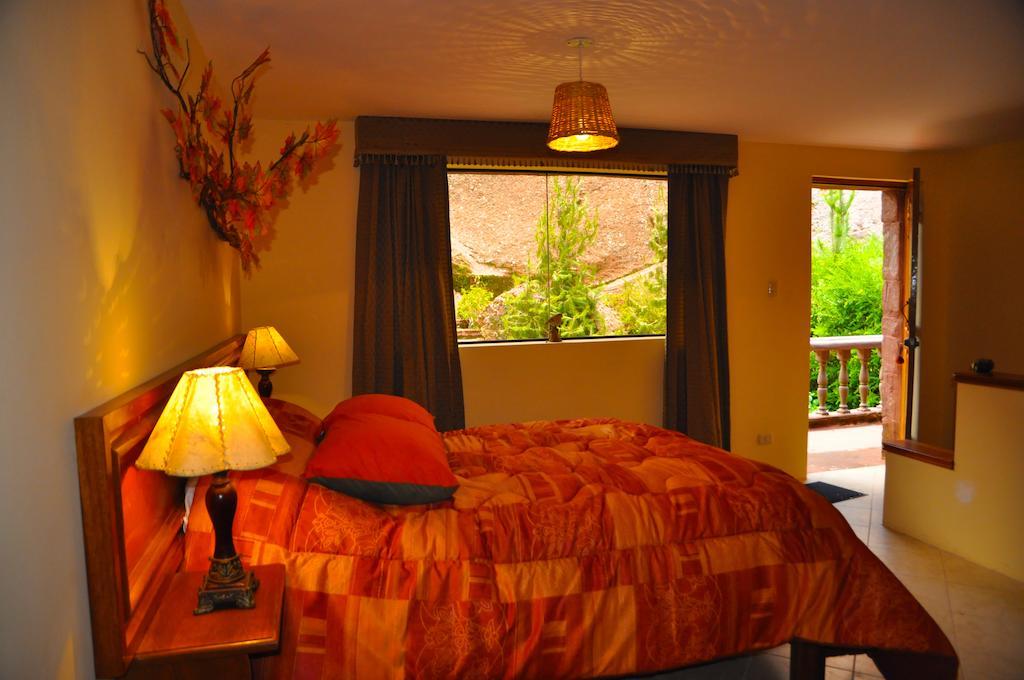 Hotel Castillo Del Titicaca Puno Zimmer foto